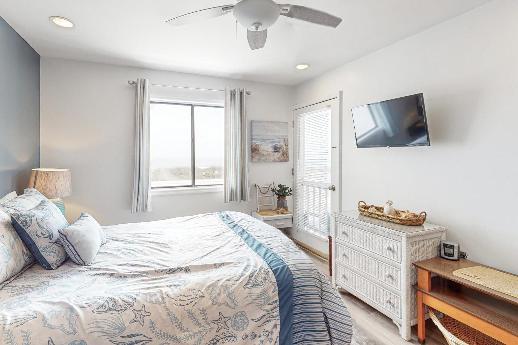 Captain'S Villa Holden Beach Quarto foto