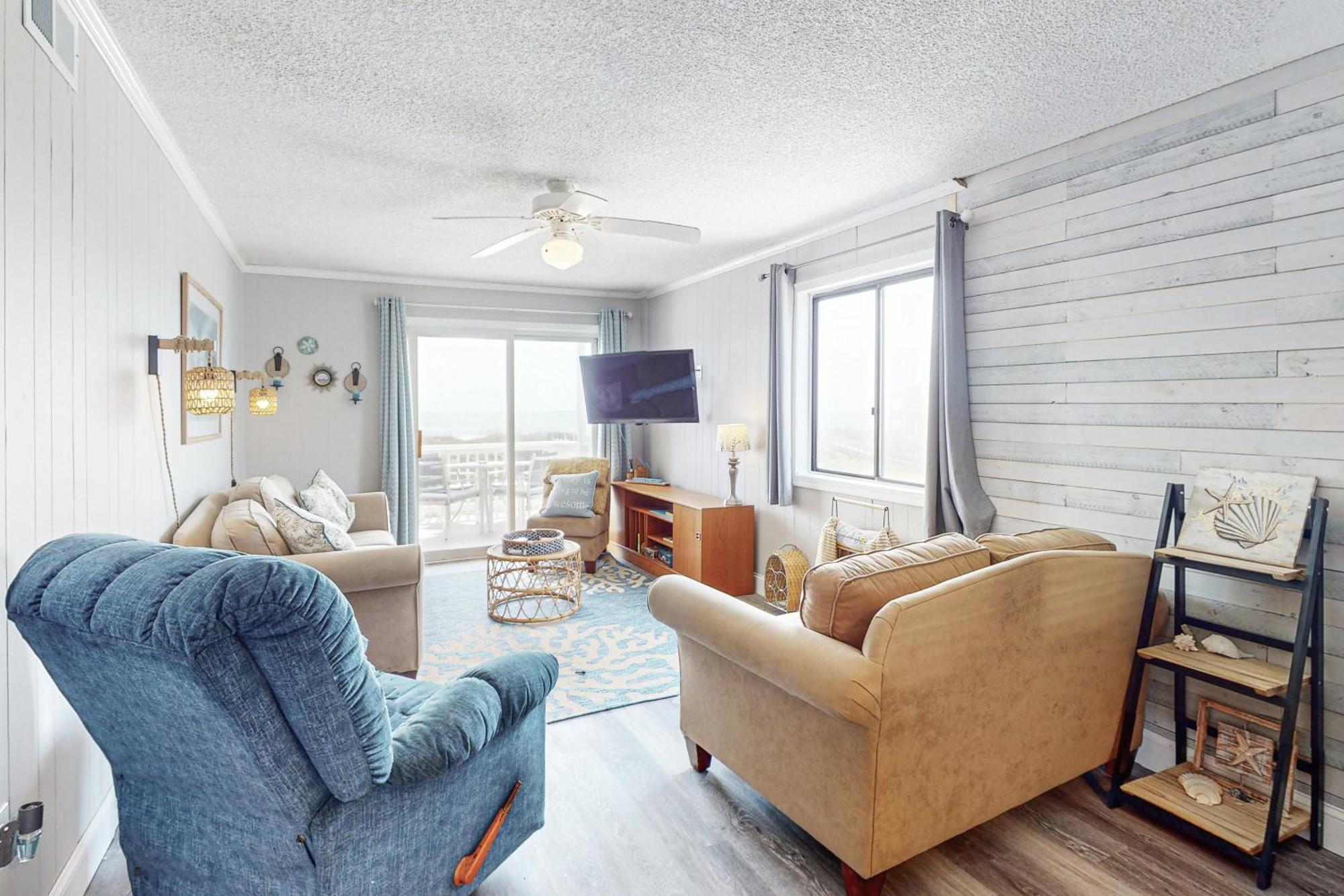 Captain'S Villa Holden Beach Quarto foto