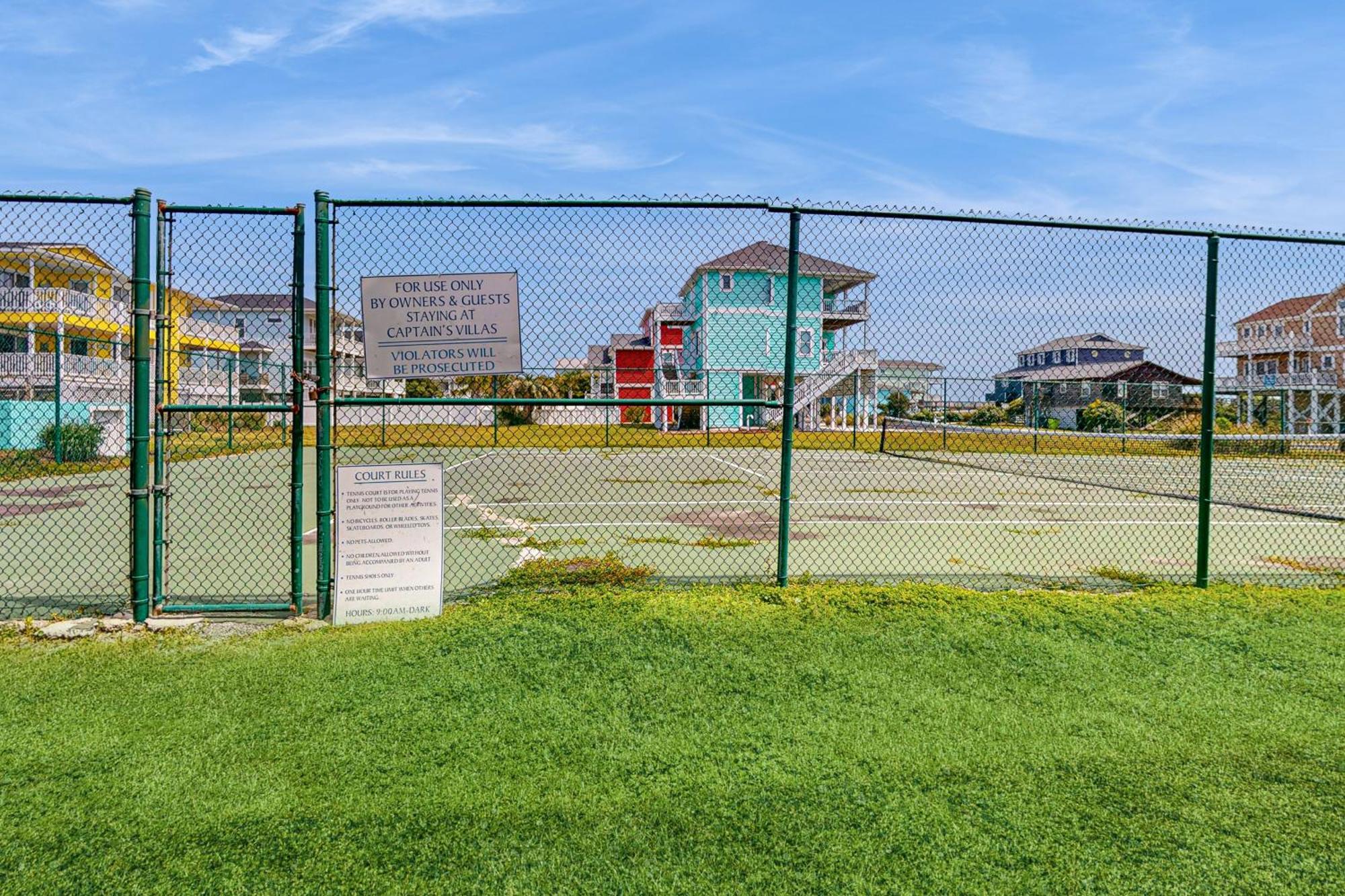 Captain'S Villa Holden Beach Quarto foto