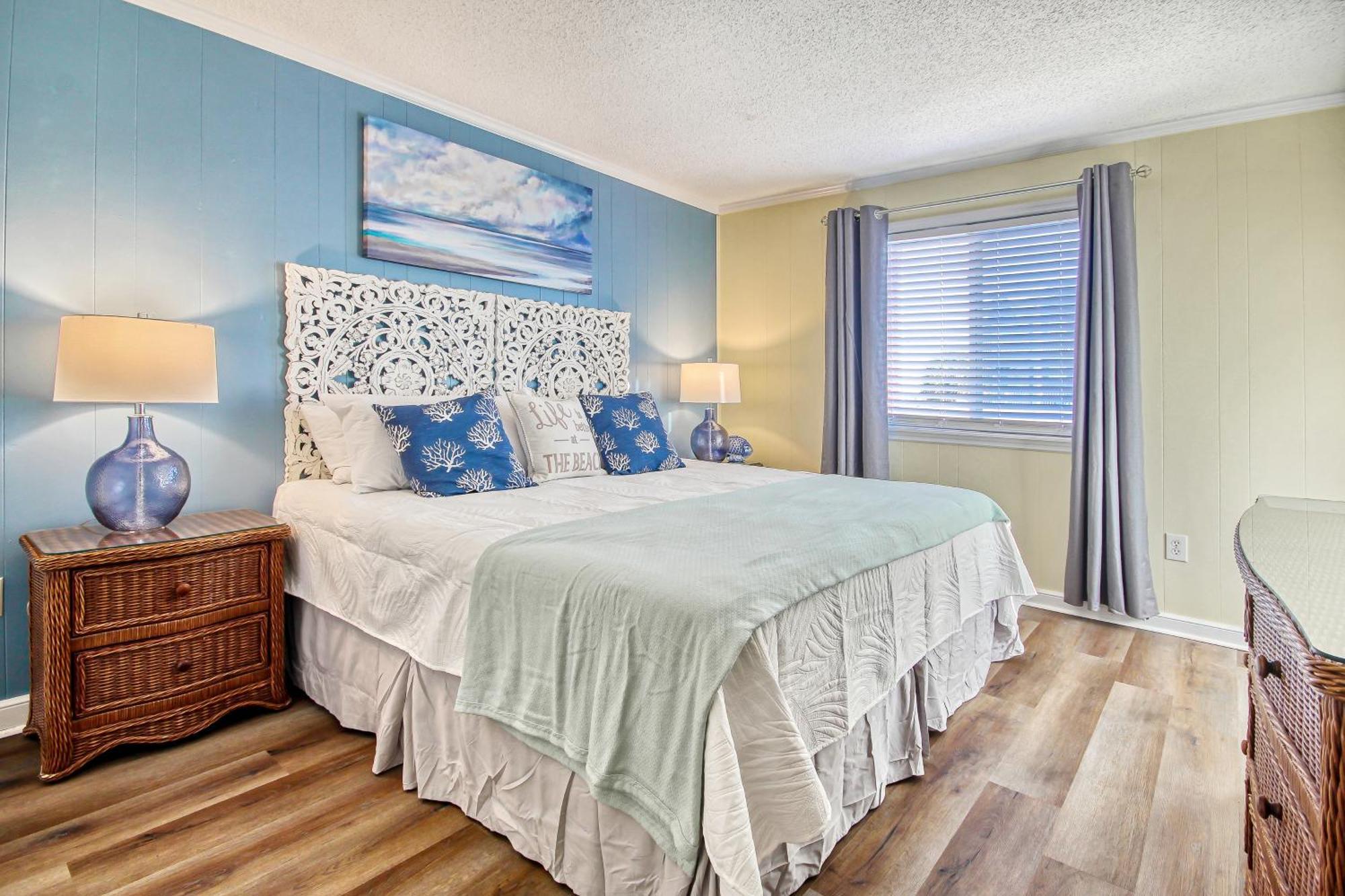 Captain'S Villa Holden Beach Quarto foto