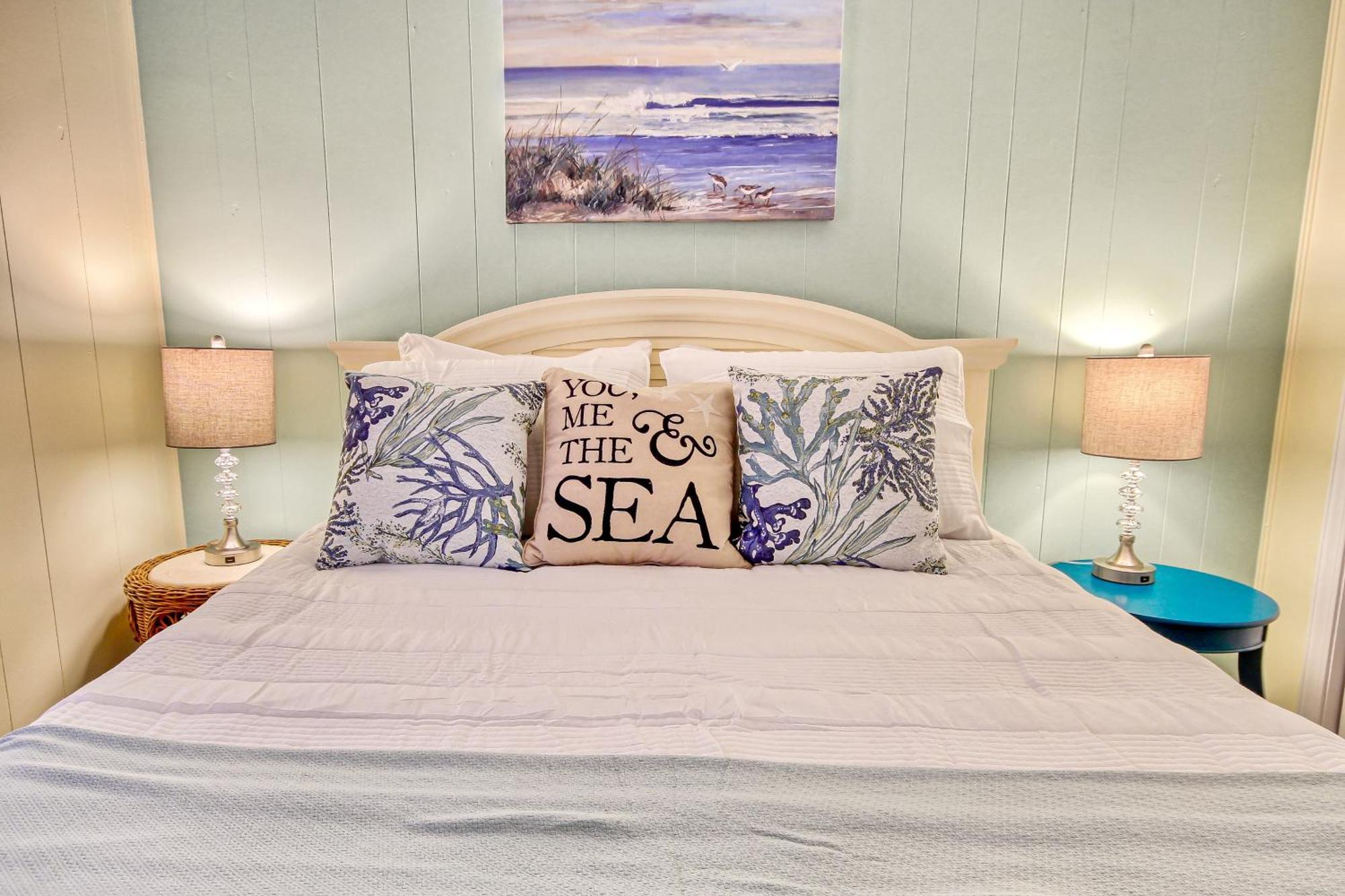 Captain'S Villa Holden Beach Quarto foto