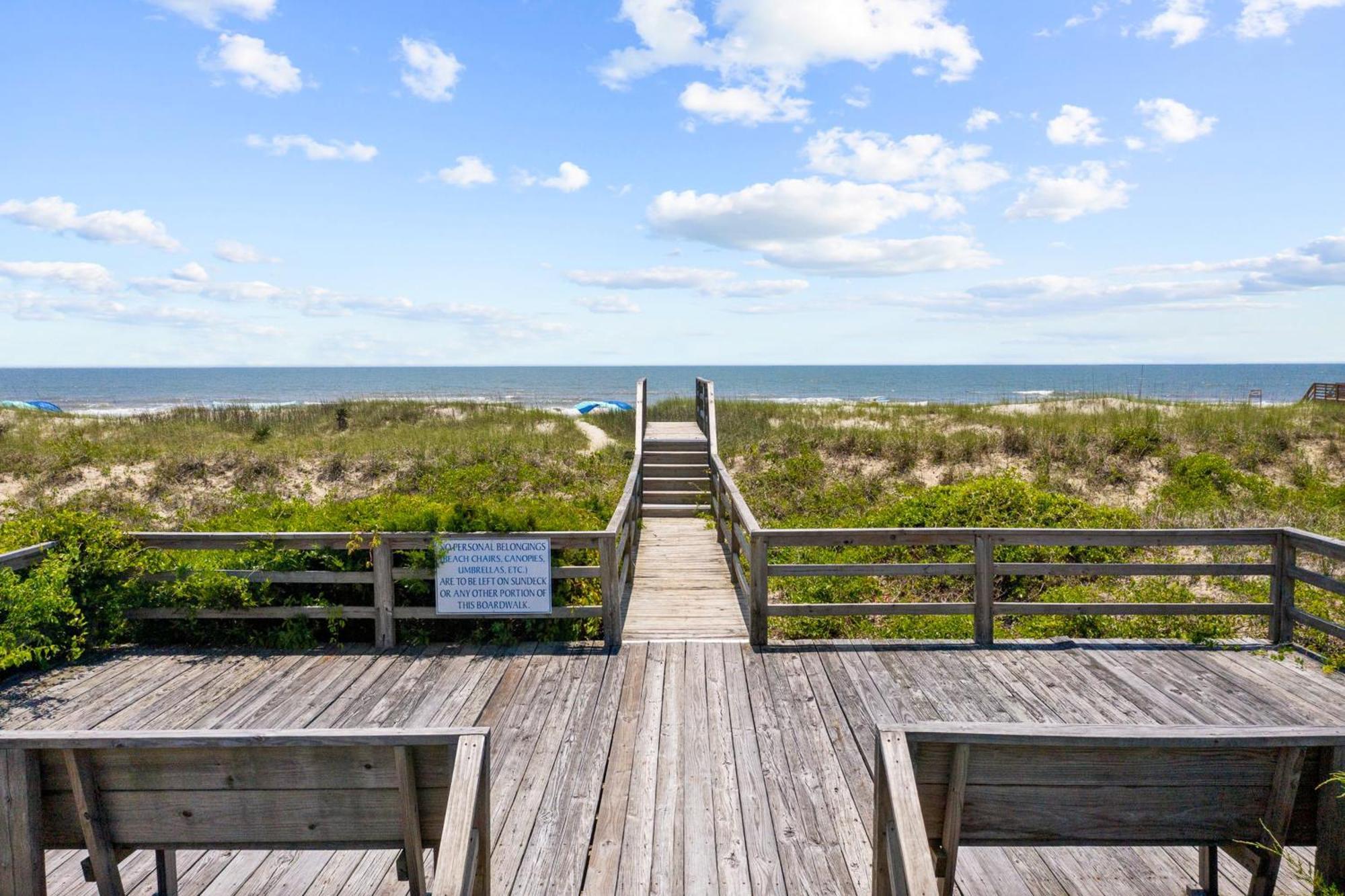 Captain'S Villa Holden Beach Quarto foto