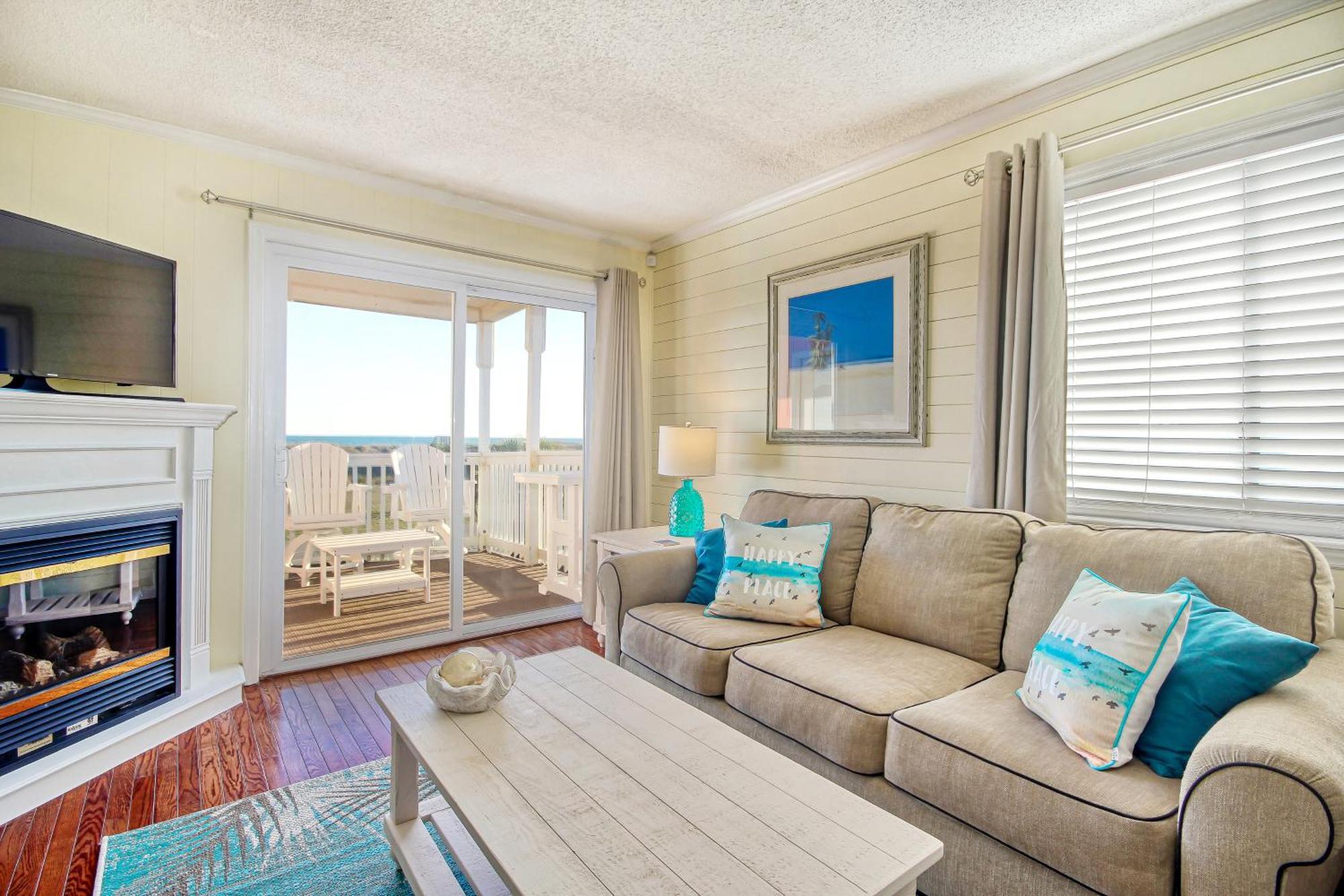 Captain'S Villa Holden Beach Quarto foto