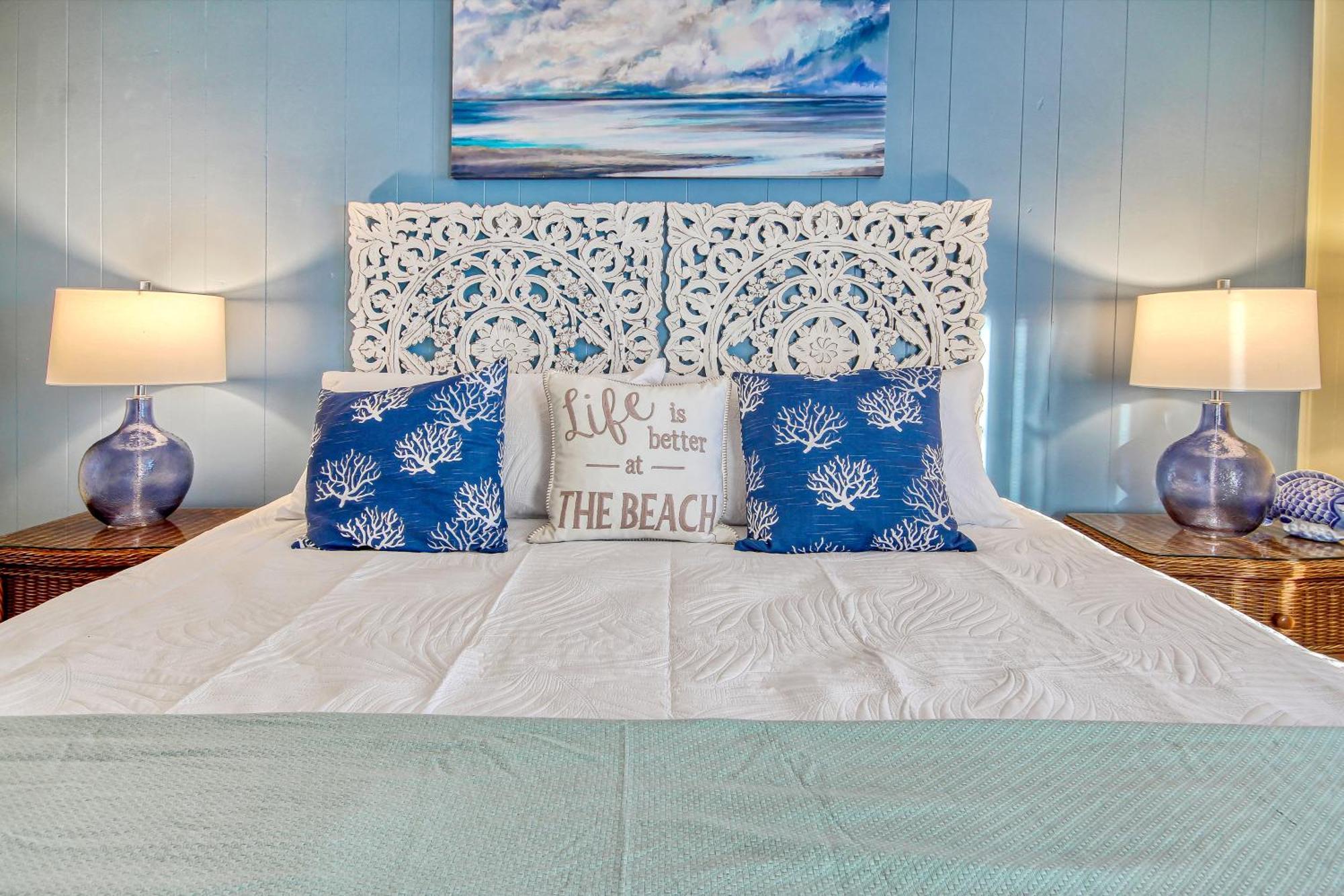 Captain'S Villa Holden Beach Quarto foto