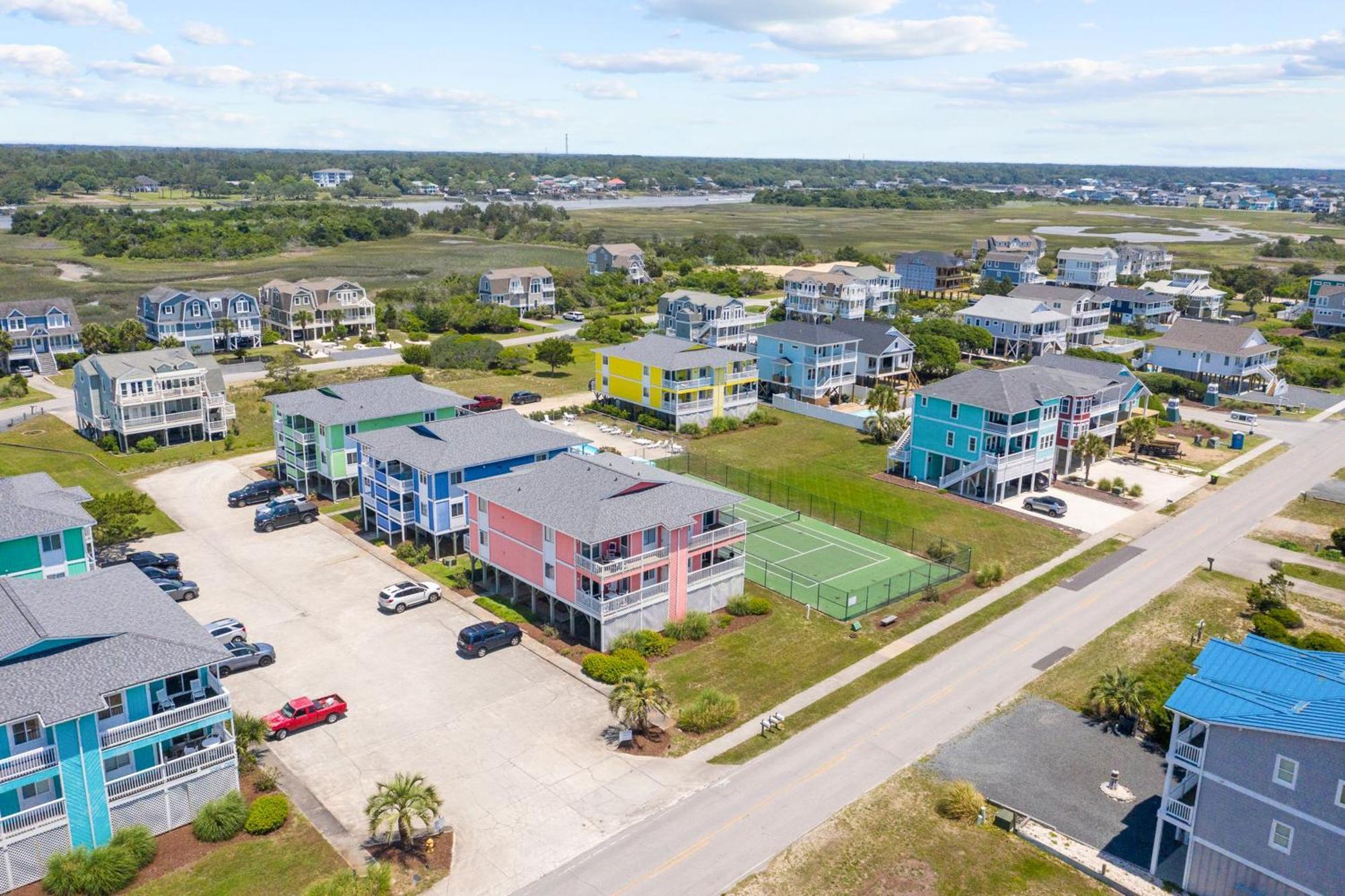 Captain'S Villa Holden Beach Quarto foto