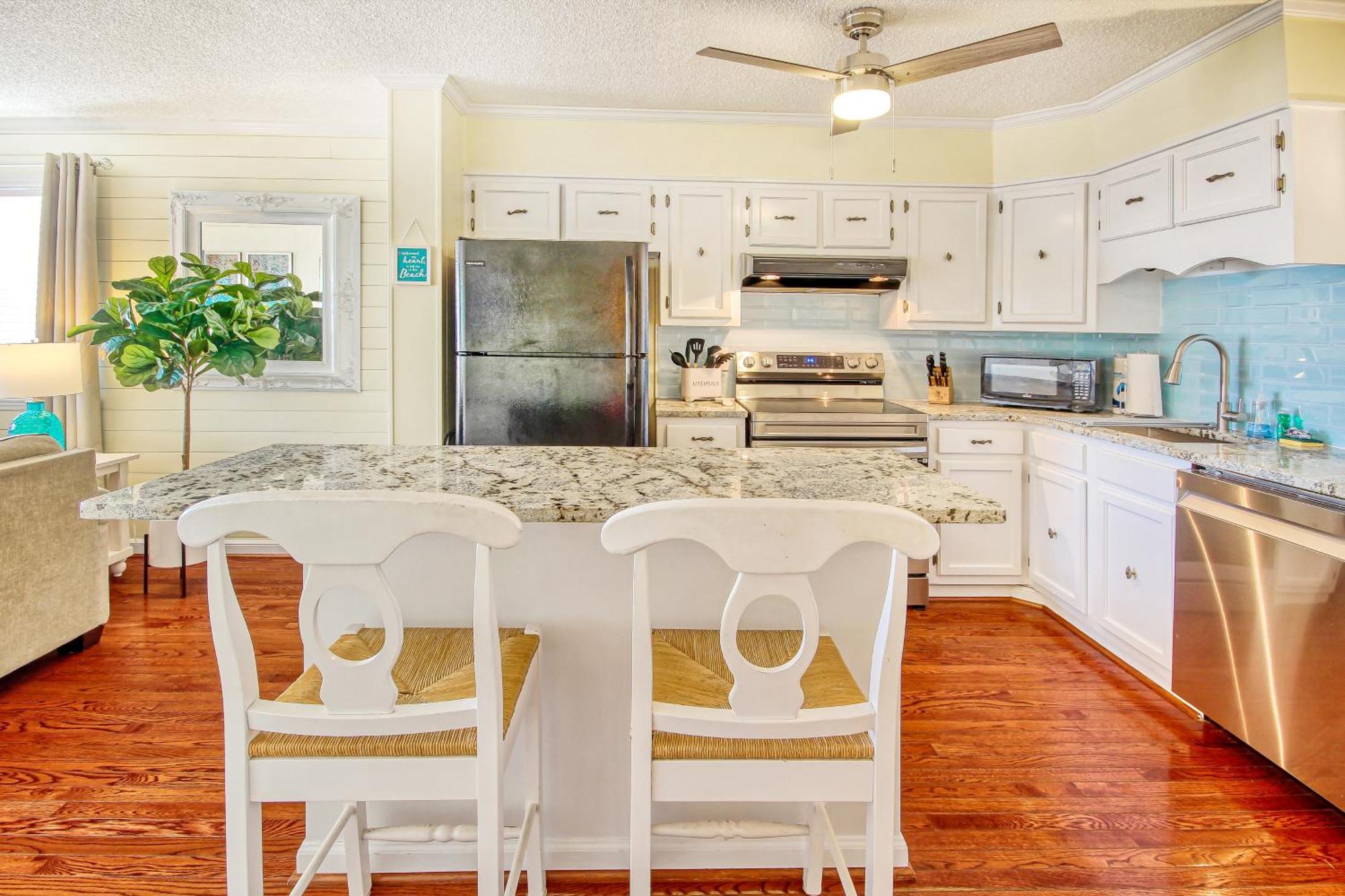 Captain'S Villa Holden Beach Quarto foto