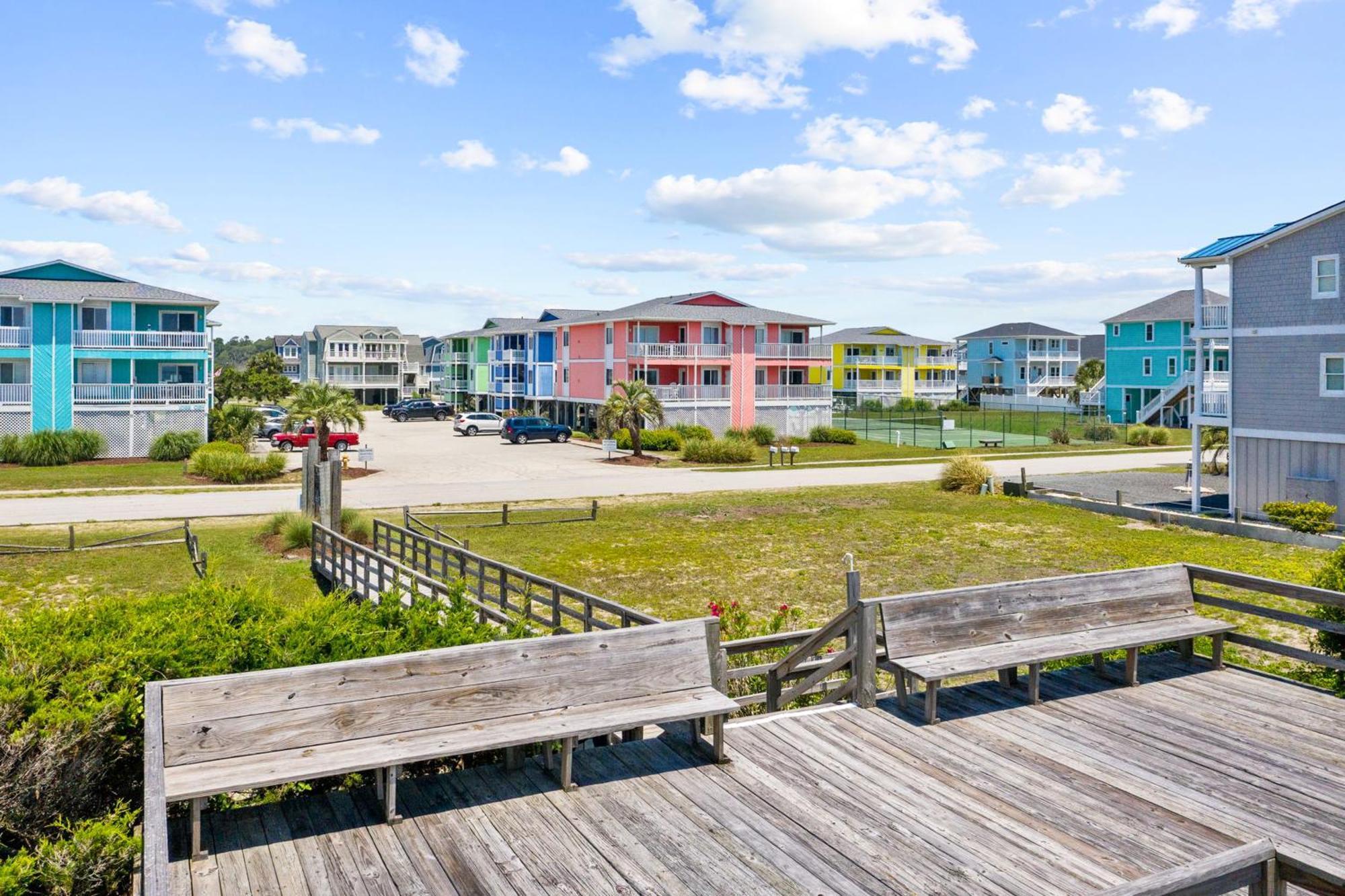 Captain'S Villa Holden Beach Quarto foto
