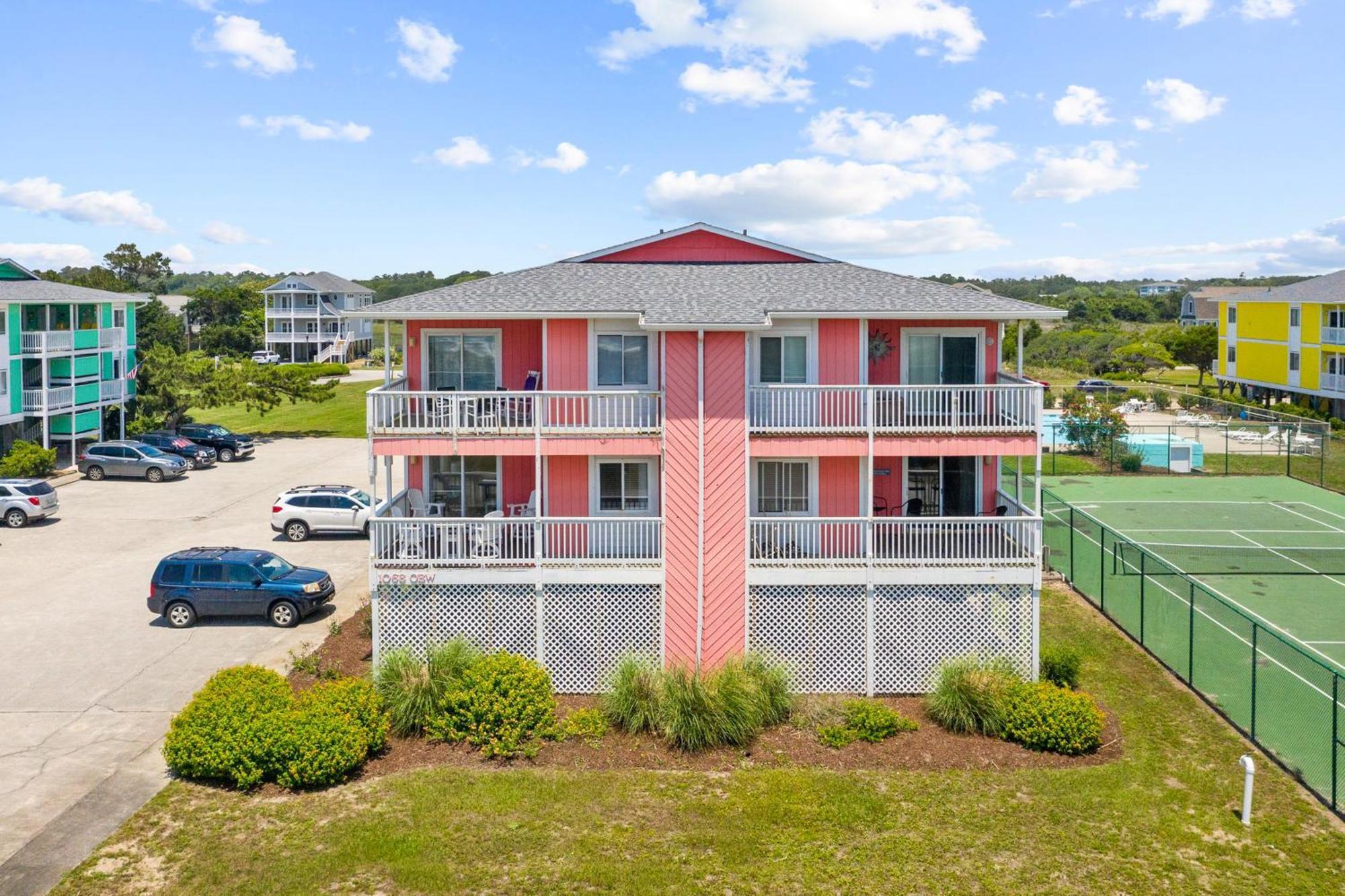 Captain'S Villa Holden Beach Quarto foto