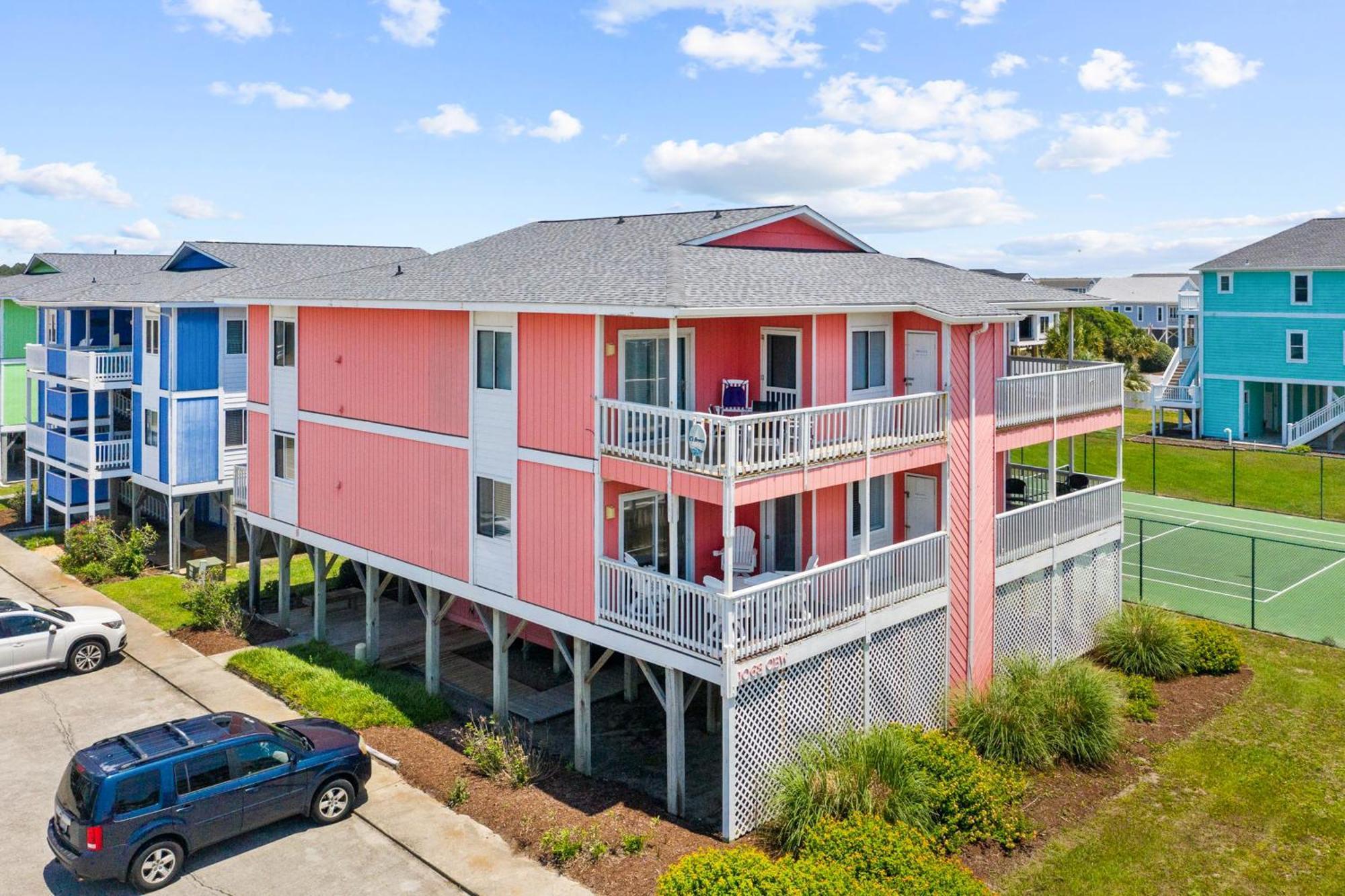 Captain'S Villa Holden Beach Quarto foto