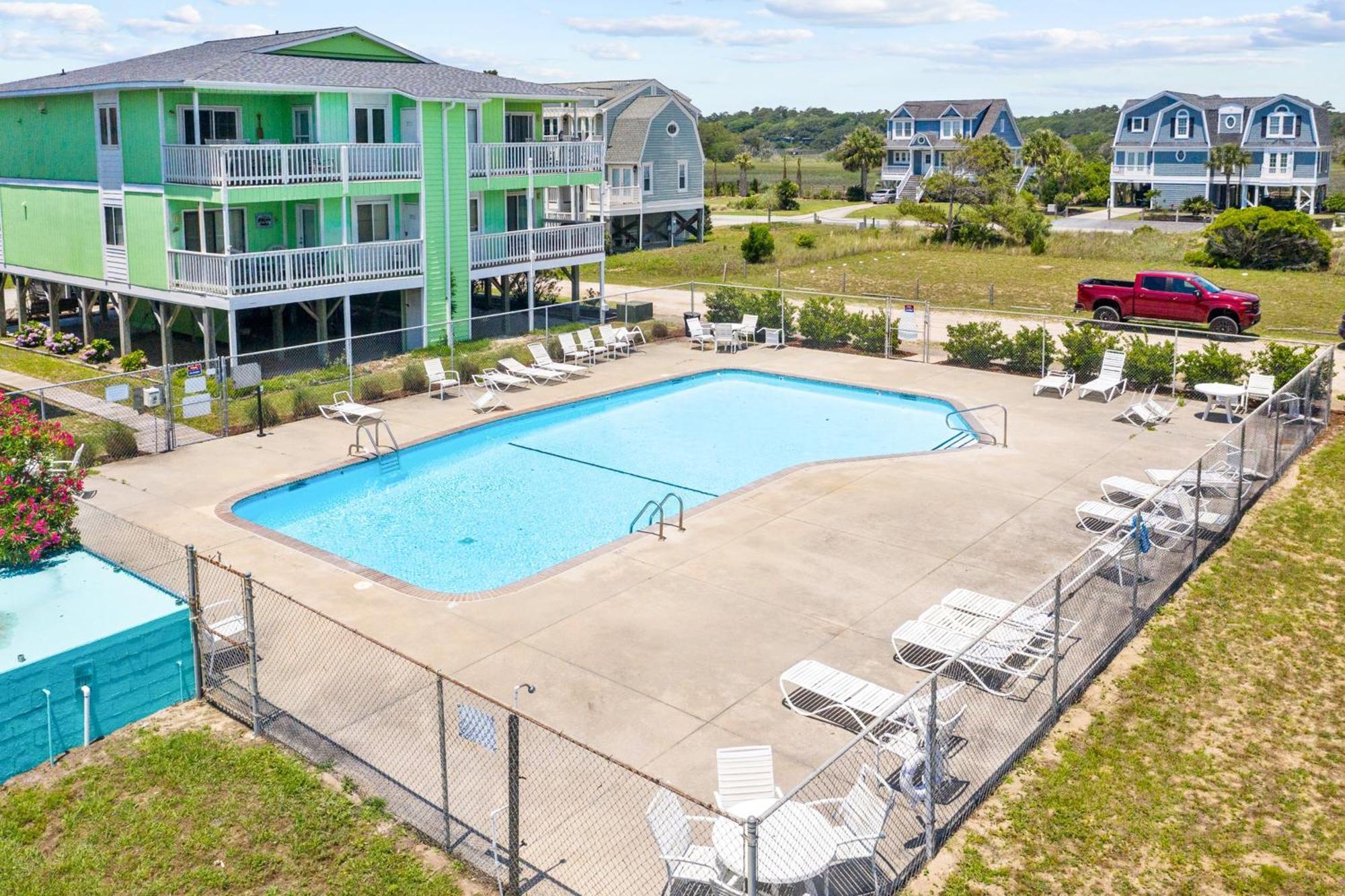 Captain'S Villa Holden Beach Quarto foto